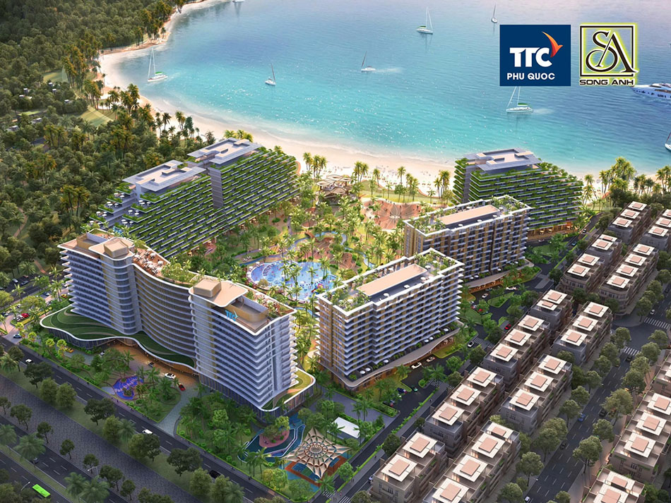 Tổng thầu thiết kế công trình cao tầng